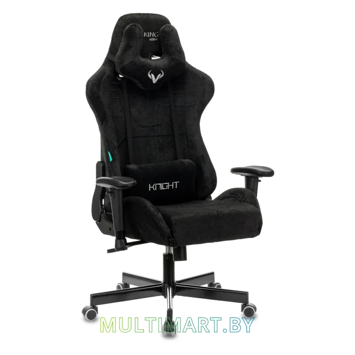Кресло компьютерное Knight VIKING Light-20 (черный)